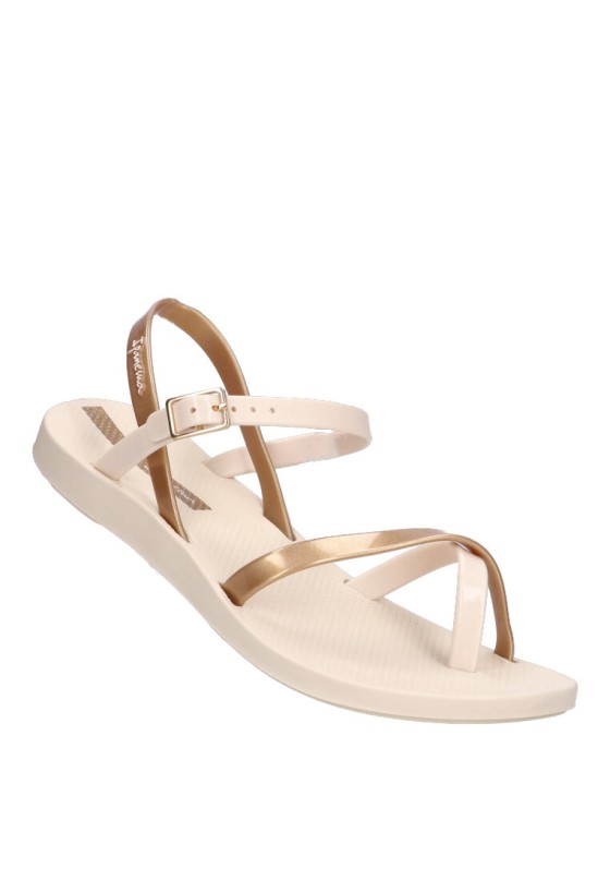 Chanclas sandalias playa mujer IPANEMA 82842 beige