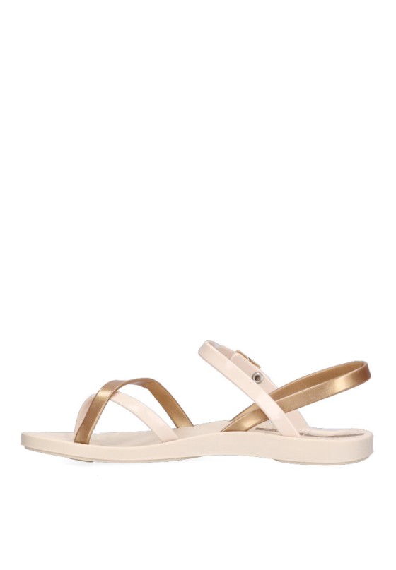 Chanclas sandalias playa mujer IPANEMA 82842 beige