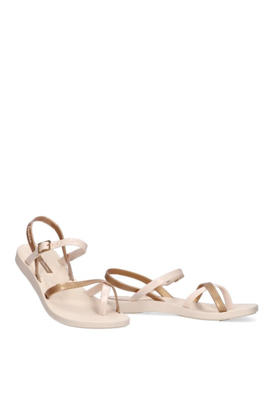 Chanclas sandalias playa mujer IPANEMA 82842 beige