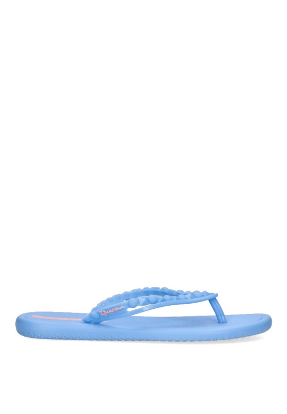 Chanclas sandalias playa mujer IPANEMA 27130 azul