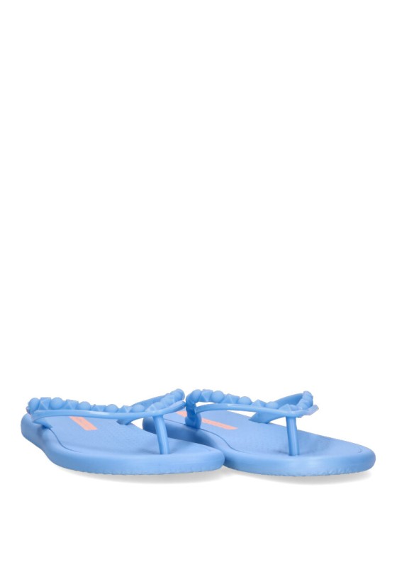 Chanclas sandalias playa mujer IPANEMA 27130 azul