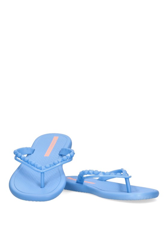 Chanclas sandalias playa mujer IPANEMA 27130 azul