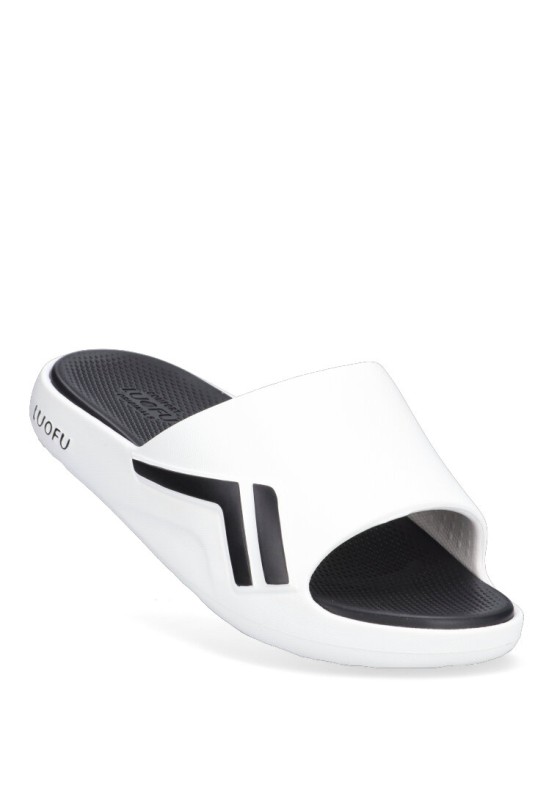 Chanclas sandalias playa hombre JOMIX su9087 blanco