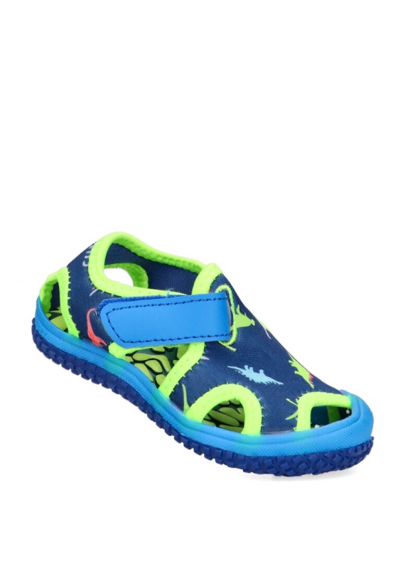 Chanclas sandalias playa niño LUNA KIDS c161 verde