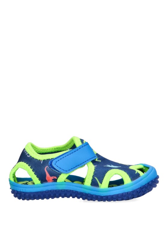 Chanclas sandalias playa niño LUNA KIDS c161 verde