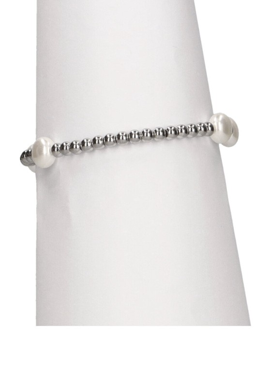 Pulsera fina mujer Luna Collection c1-12131c150 plata