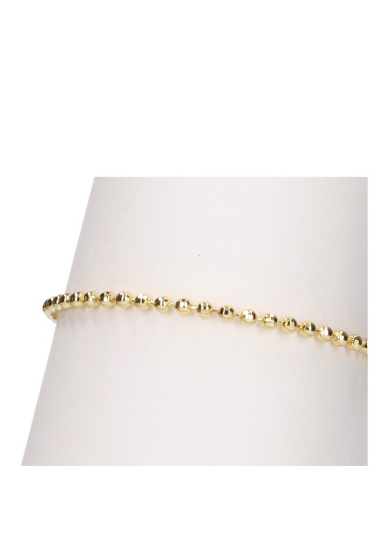 Pulsera fina mujer Luna Collection c3-00153c120 oro