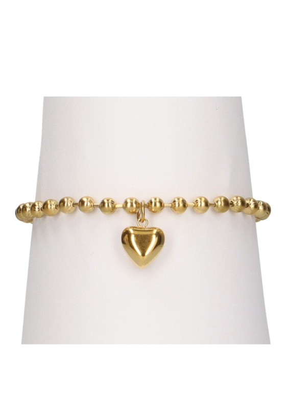 Pulsera fina mujer Luna Collection c1-12507 oro