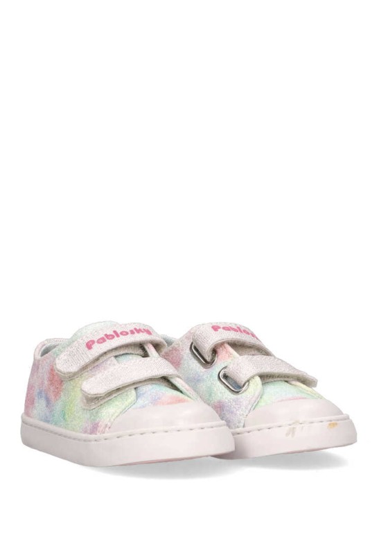 Deportivo niña PABLOSKY 9755 multicolor