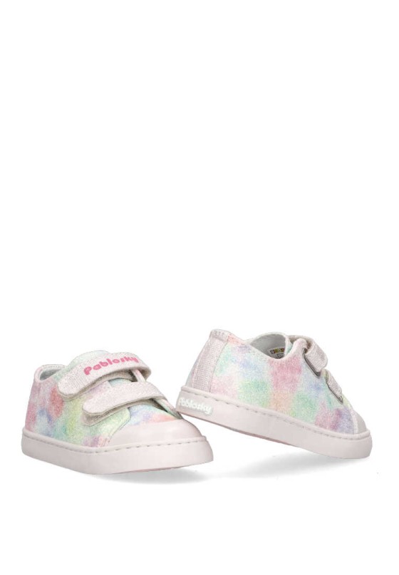 Deportivo niña PABLOSKY 9755 multicolor