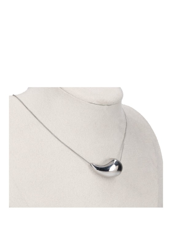 Collar fino mujer Luna Collection b1-12847b200 plata