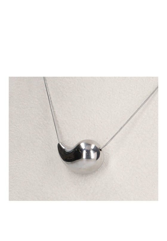 Collar fino mujer Luna Collection b1-12847b200 plata