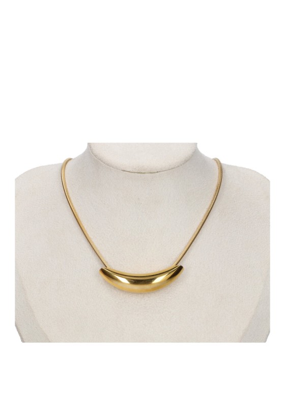 Collar fino mujer Luna Collection b1-12846b250 oro