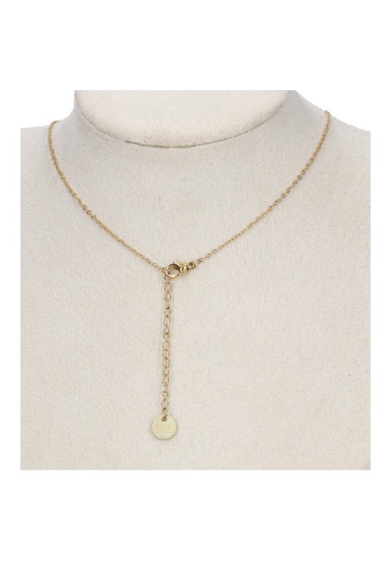 Collar fino mujer Luna Collection b1-13922b150 oro