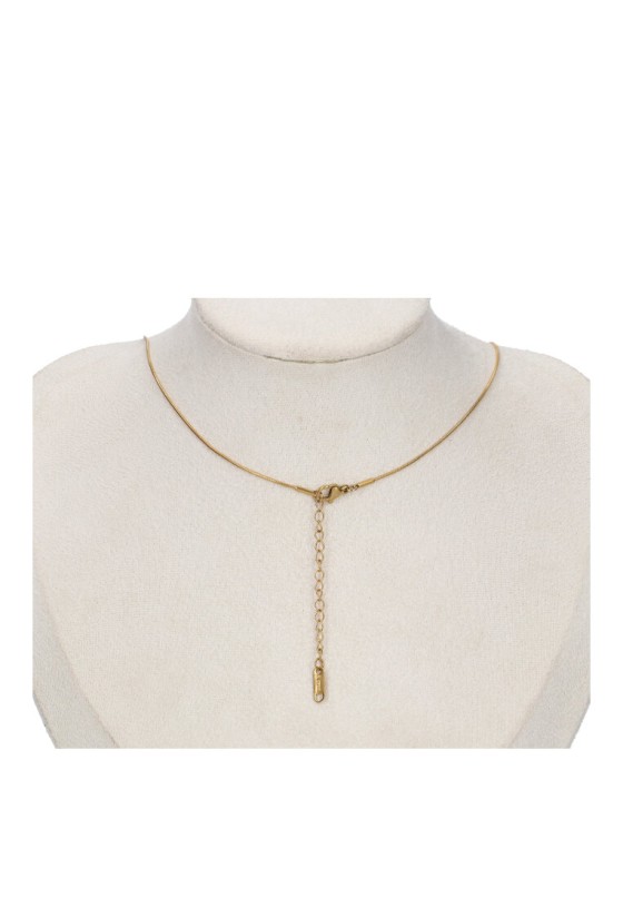 Collar fino mujer Luna Collection b1-12847b200 oro