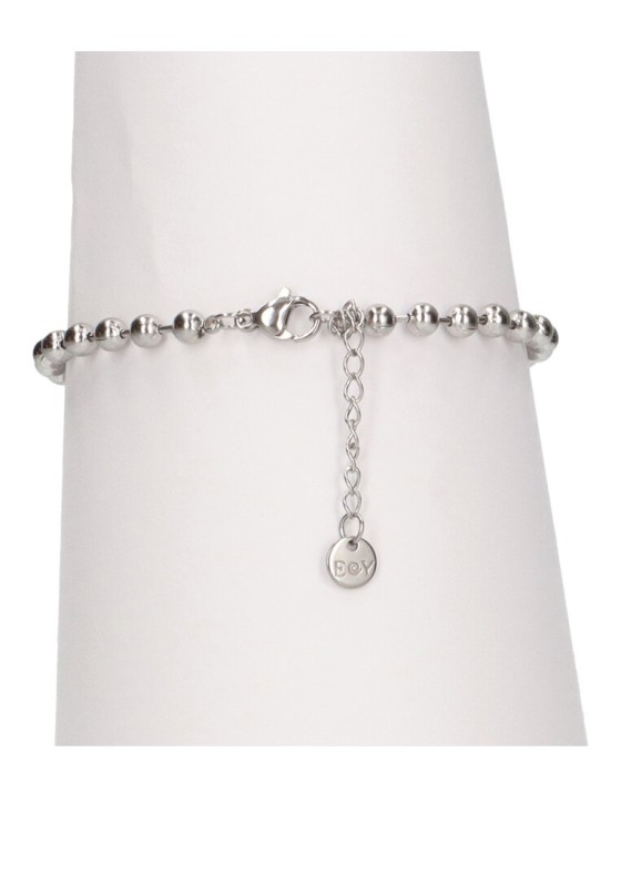 Pulsera fina mujer Luna Collection c1-12507 plata