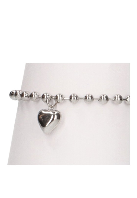 Pulsera fina mujer Luna Collection c1-12507 plata