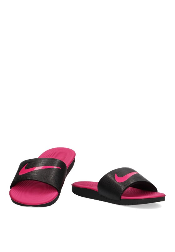 Chanclas sandalias playa niña NIKE dd8519 rosa