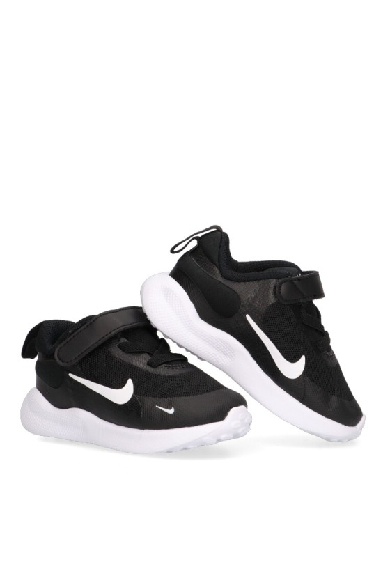 Deportivo niña NIKE fb7691 negro