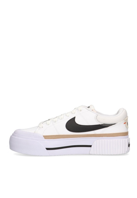 Deportivo mujer NIKE dm7590 negro