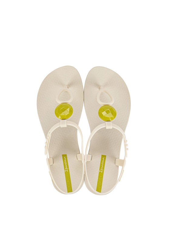 Chanclas sandalias playa mujer IPANEMA 83515 beige