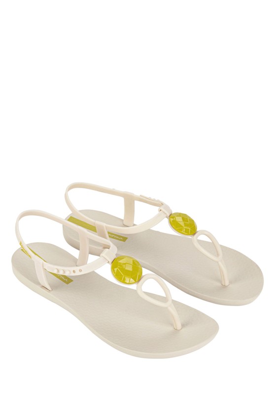 Chanclas sandalias playa mujer IPANEMA 83515 beige