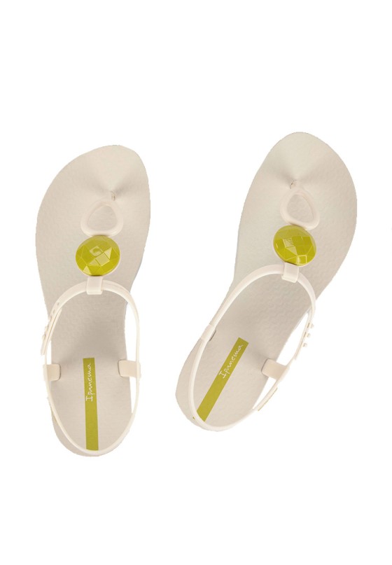 Chanclas sandalias playa mujer IPANEMA 83515 beige