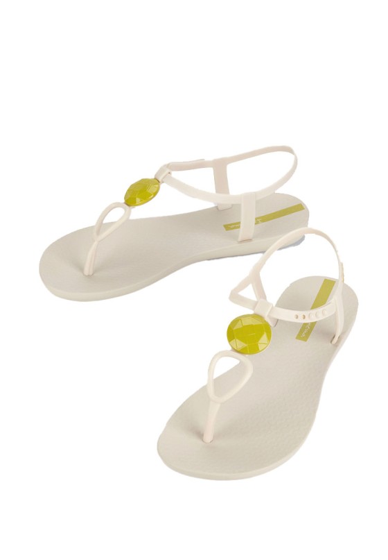 Chanclas sandalias playa mujer IPANEMA 83515 beige