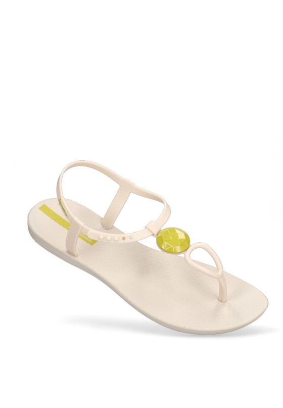 Chanclas sandalias playa mujer IPANEMA 83515 beige