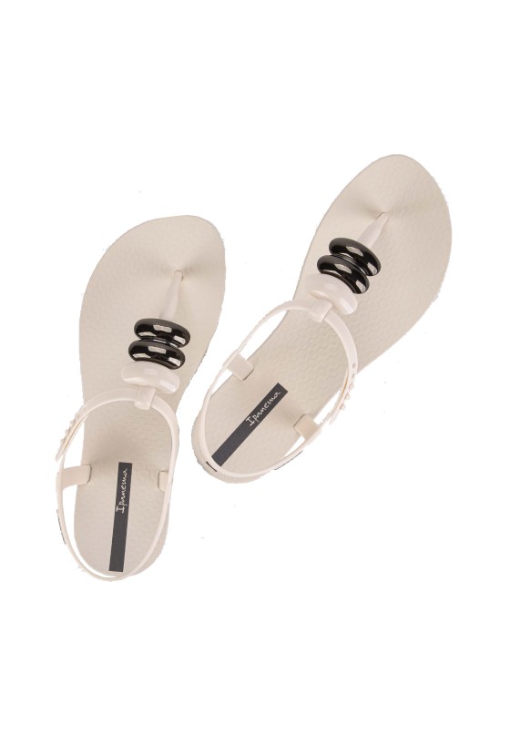 Chanclas sandalias playa mujer IPANEMA 83507 beige