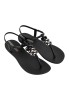 Chanclas sandalias playa mujer IPANEMA 83507 negro