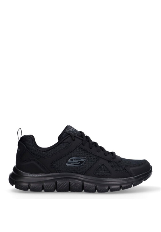 Deportivo hombre SKECHERS 52631 negro