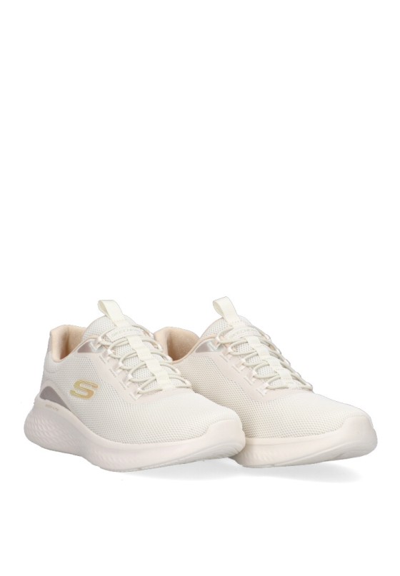 Deportivo mujer SKECHERS 150041 blanco