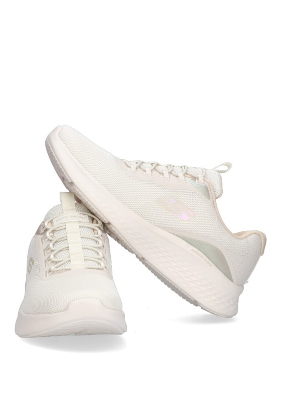 Deportivo mujer SKECHERS 150041 blanco