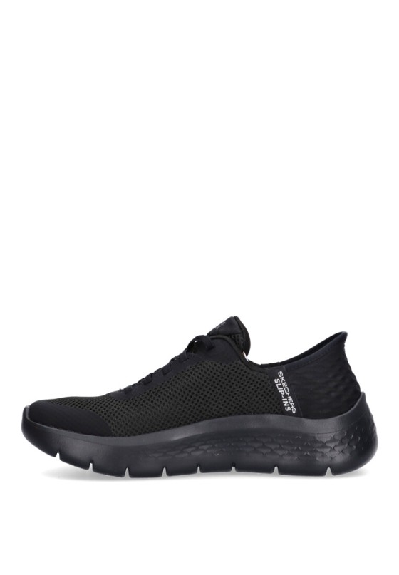 Deportivo mujer SKECHERS 124836 negro