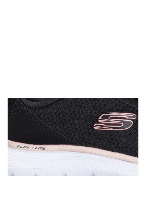 Deportivo mujer SKECHERS 150206 negro