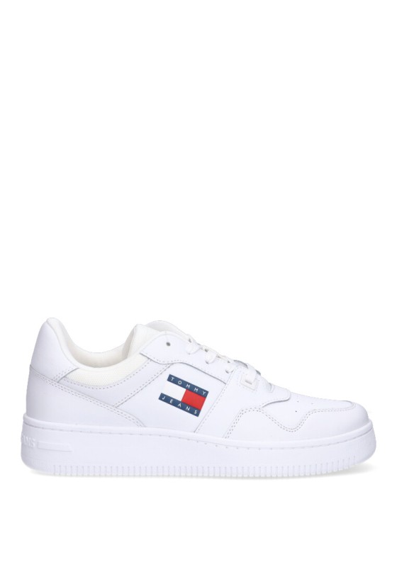 Deportivo hombre TOMMY HILFIGER em0em01395 blanco