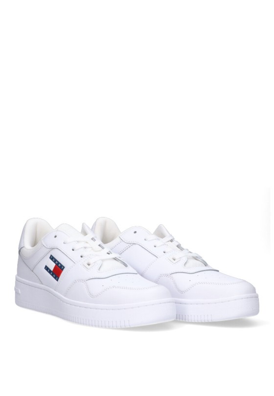 Deportivo hombre TOMMY HILFIGER em0em01395 blanco