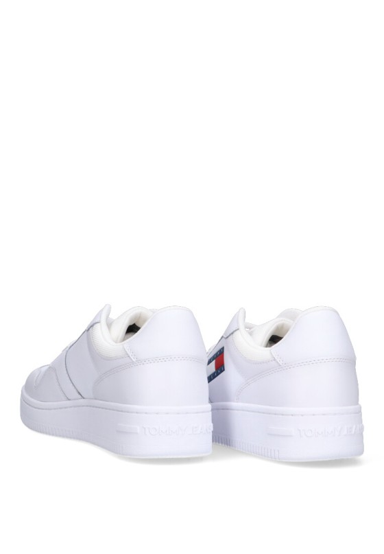 Deportivo hombre TOMMY HILFIGER em0em01395 blanco