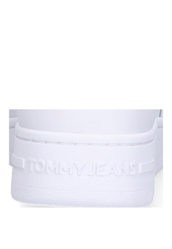 Deportivo hombre TOMMY HILFIGER em0em01395 blanco