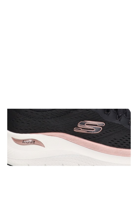 Deportivo mujer SKECHERS 150067 negro