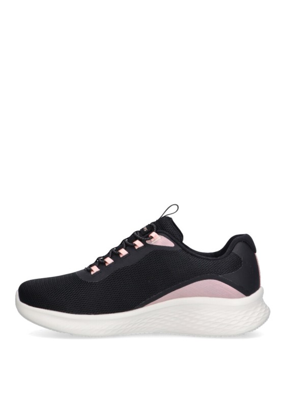 Deportivo mujer SKECHERS 150041 negro