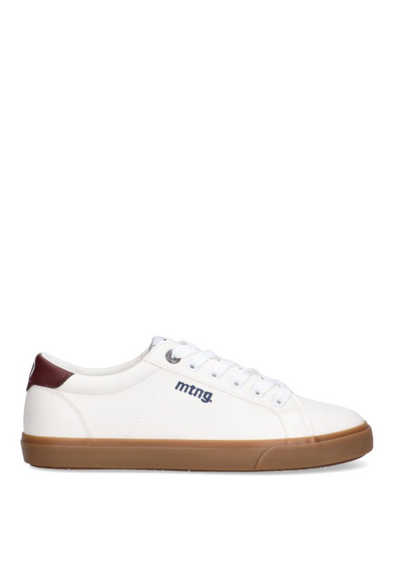 Deportivo hombre MUSTANG 84732 blanco