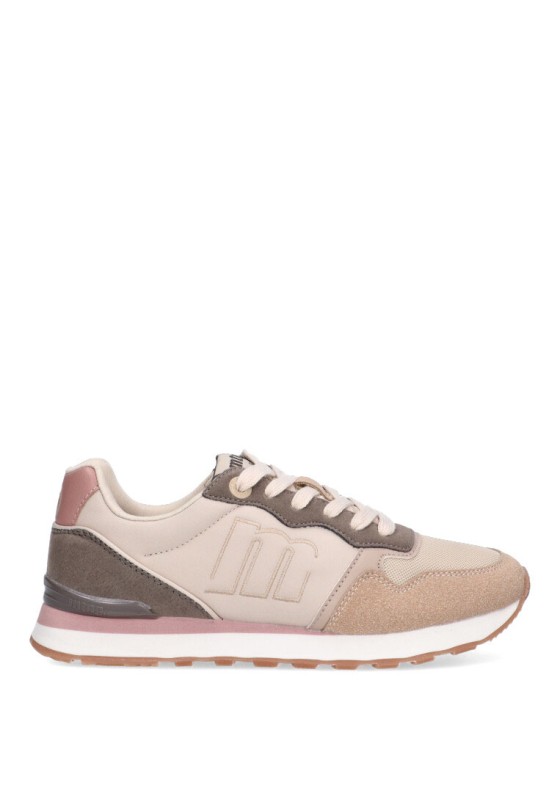 Deportivo mujer MUSTANG 60441 beige