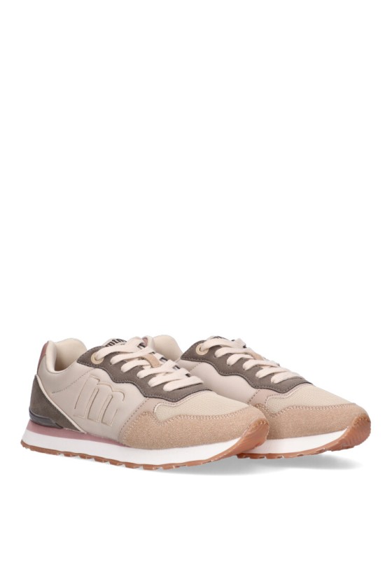 Deportivo mujer MUSTANG 60441 beige