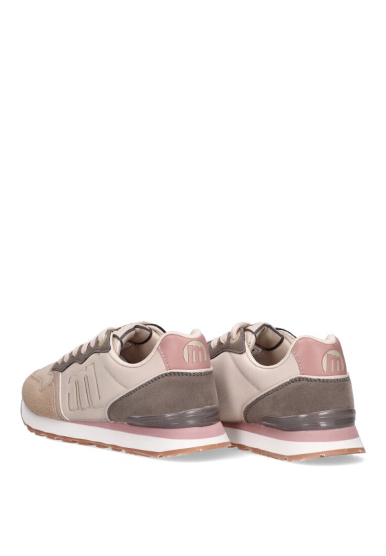 Deportivo mujer MUSTANG 60441 beige