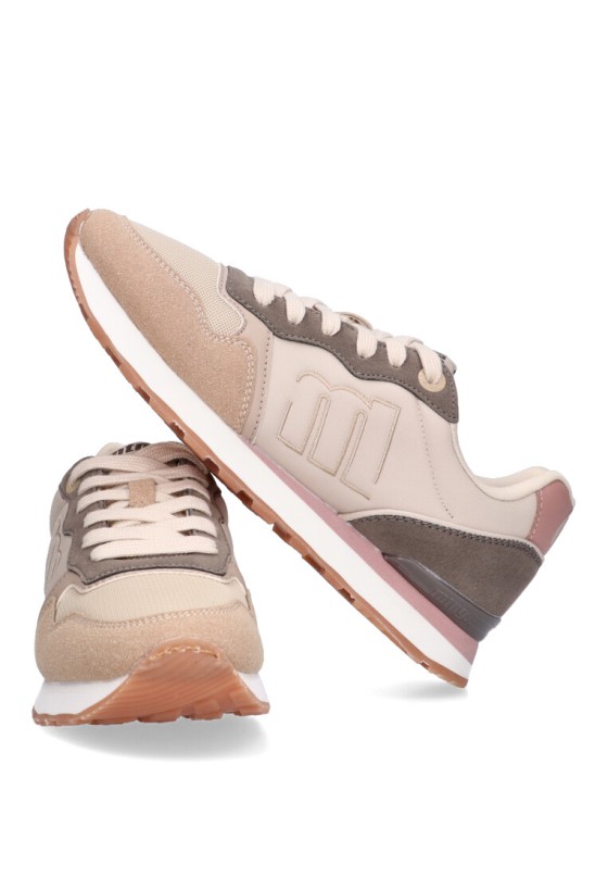 Deportivo mujer MUSTANG 60441 beige