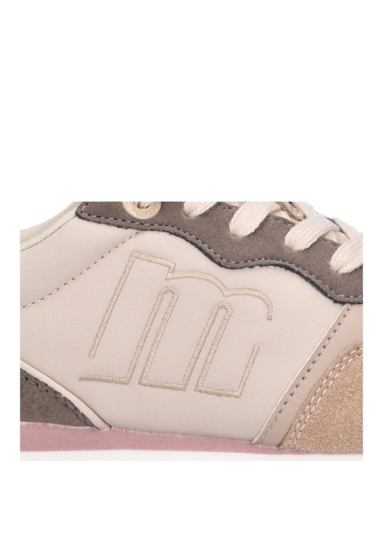 Deportivo mujer MUSTANG 60441 beige