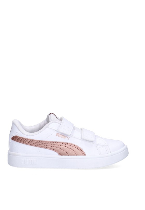 Deportivo niña PUMA 394253 blanco