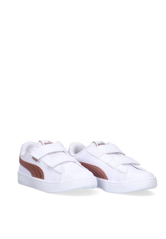 Deportivo niña PUMA 394253 blanco